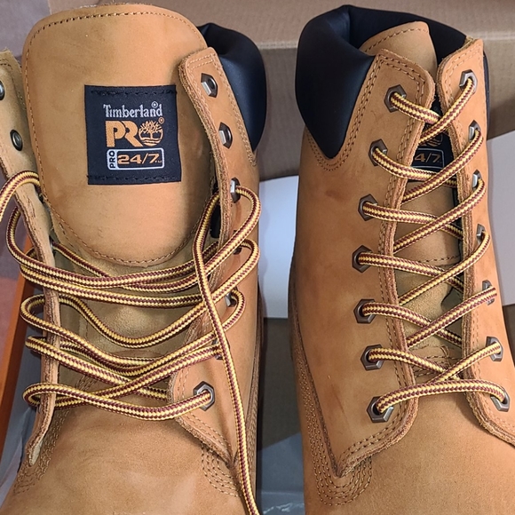 New Timberland Pro Direct Attach size 14....One left - Picture 13 of 14